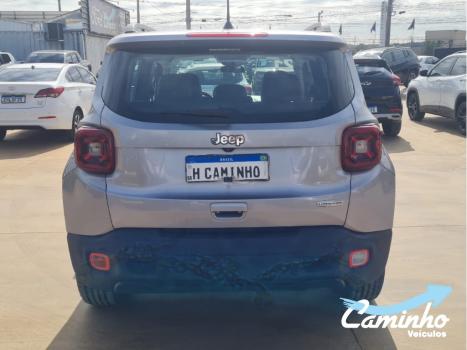 JEEP Renegade 1.8 16V 4P FLEX LONGITUDE AUTOM�TICO, Foto 6