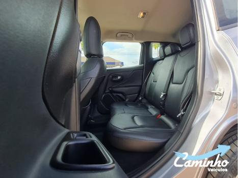 JEEP Renegade 1.8 16V 4P FLEX LONGITUDE AUTOM�TICO, Foto 9