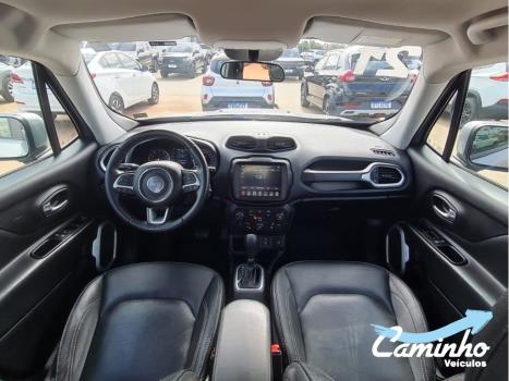 JEEP Renegade 1.8 16V 4P FLEX LONGITUDE AUTOM�TICO, Foto 10