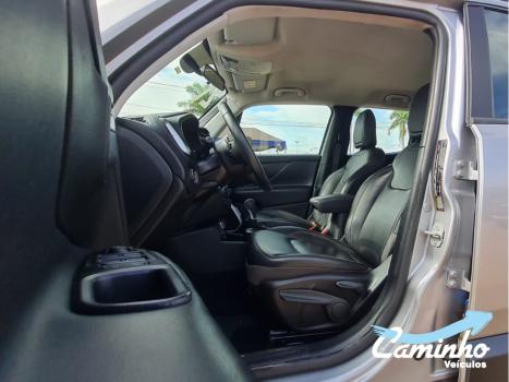 JEEP Renegade 1.8 16V 4P FLEX LONGITUDE AUTOM�TICO, Foto 11