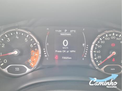 JEEP Renegade 1.8 16V 4P FLEX LONGITUDE AUTOM�TICO, Foto 12