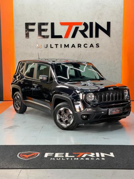 JEEP Renegade 1.8 16V 4P FLEX SPORT AUTOM�TICO, Foto 1
