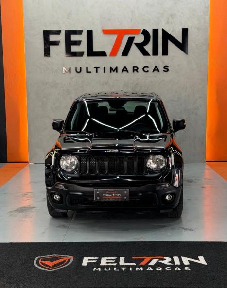 JEEP Renegade 1.8 16V 4P FLEX SPORT AUTOM�TICO, Foto 2