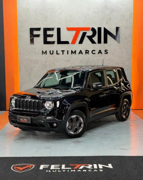 JEEP Renegade 1.8 16V 4P FLEX SPORT AUTOM�TICO, Foto 3