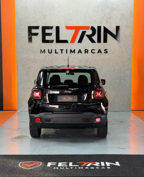 JEEP Renegade 1.8 16V 4P FLEX SPORT AUTOM�TICO, Foto 5