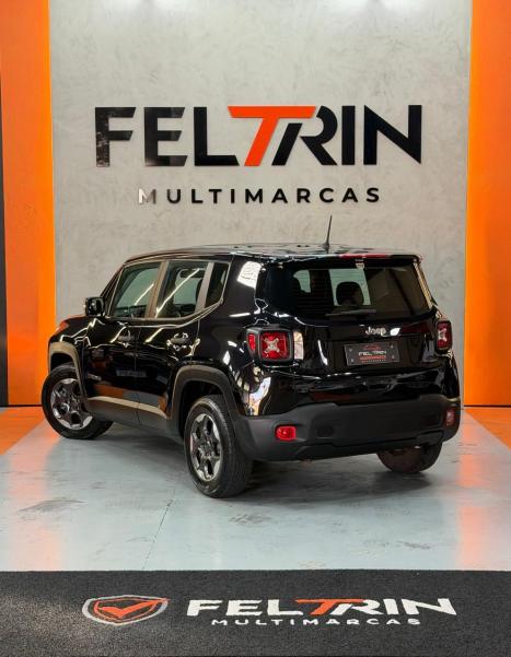 JEEP Renegade 1.8 16V 4P FLEX SPORT AUTOM�TICO, Foto 6