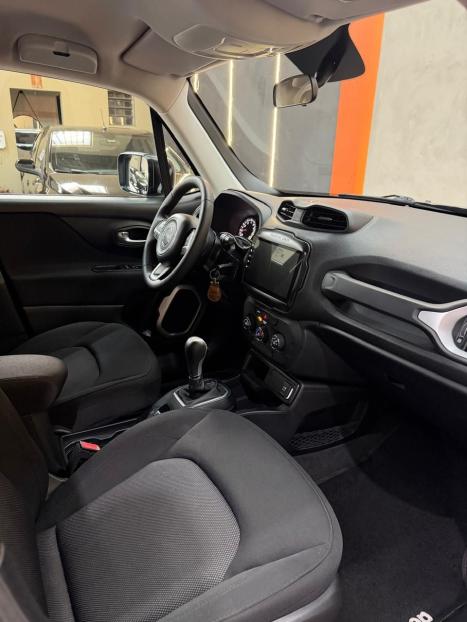 JEEP Renegade 1.8 16V 4P FLEX SPORT AUTOM�TICO, Foto 9