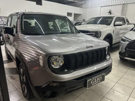 JEEP Renegade 1.8 16V 4P FLEX AUTOM�TICO, Foto 2