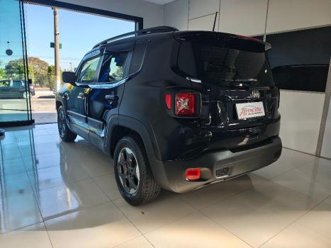 JEEP Renegade 1.8 16V 4P FLEX AUTOM�TICO, Foto 8