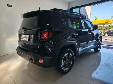 JEEP Renegade 1.8 16V 4P FLEX AUTOM�TICO, Foto 9
