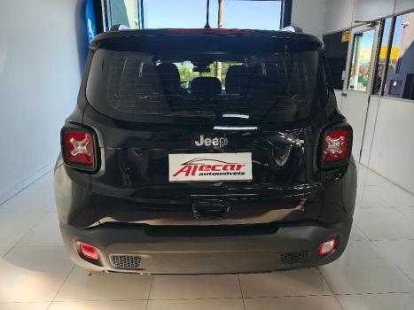 JEEP Renegade 1.8 16V 4P FLEX AUTOM�TICO, Foto 10