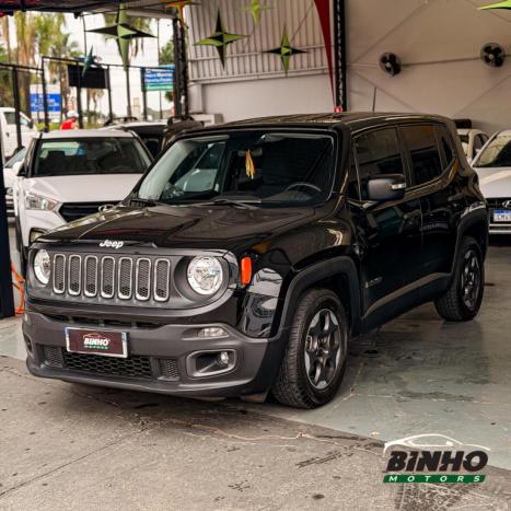 JEEP Renegade 1.8 16V 4P FLEX SPORT AUTOM�TICO, Foto 1