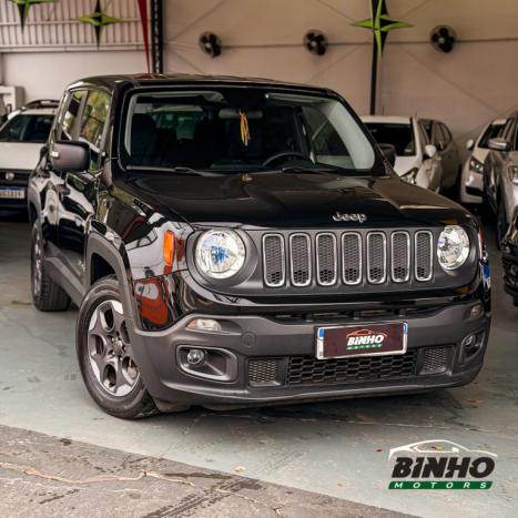 JEEP Renegade 1.8 16V 4P FLEX SPORT AUTOM�TICO, Foto 2