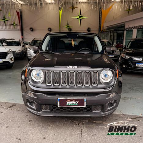 JEEP Renegade 1.8 16V 4P FLEX SPORT AUTOM�TICO, Foto 3