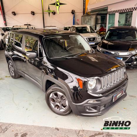 JEEP Renegade 1.8 16V 4P FLEX SPORT AUTOM�TICO, Foto 5