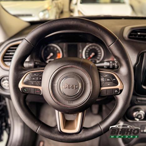 JEEP Renegade 1.8 16V 4P FLEX SPORT AUTOM�TICO, Foto 10