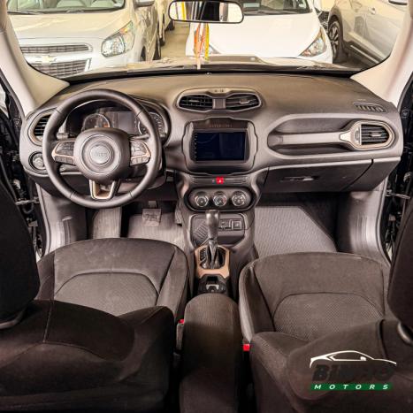JEEP Renegade 1.8 16V 4P FLEX SPORT AUTOM�TICO, Foto 13
