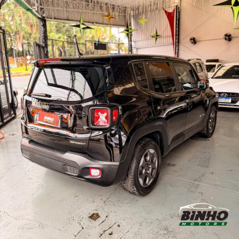 JEEP Renegade 1.8 16V 4P FLEX SPORT AUTOM�TICO, Foto 16
