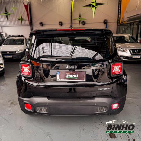 JEEP Renegade 1.8 16V 4P FLEX SPORT AUTOM�TICO, Foto 17