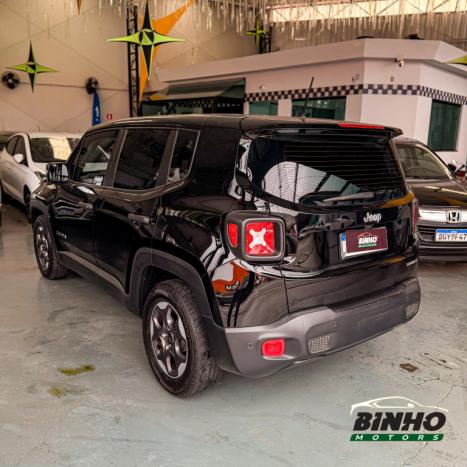 JEEP Renegade 1.8 16V 4P FLEX SPORT AUTOM�TICO, Foto 19