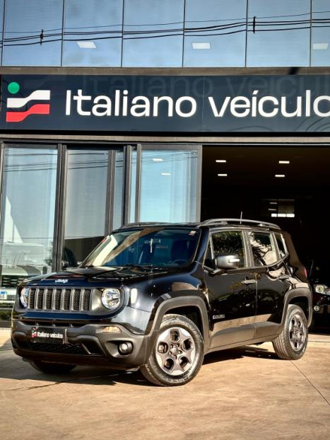 JEEP Renegade 1.8 16V 4P FLEX AUTOM�TICO, Foto 2