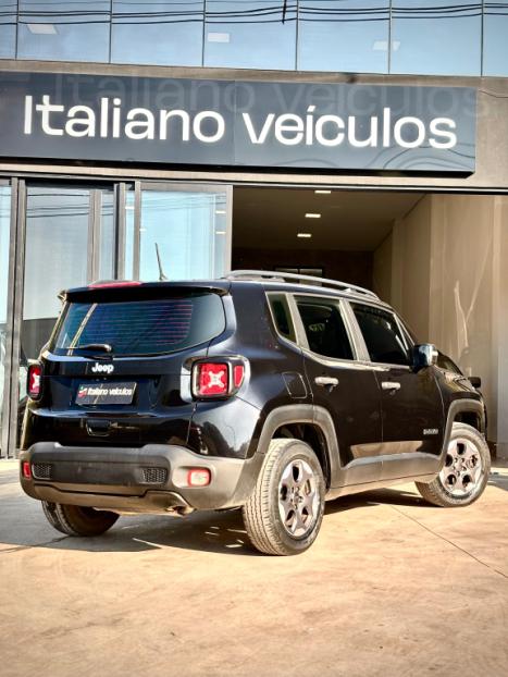 JEEP Renegade 1.8 16V 4P FLEX AUTOM�TICO, Foto 3