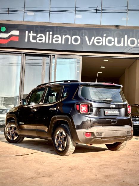 JEEP Renegade 1.8 16V 4P FLEX AUTOM�TICO, Foto 4