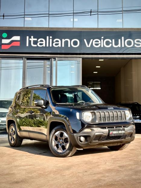 JEEP Renegade 1.8 16V 4P FLEX AUTOM�TICO, Foto 5