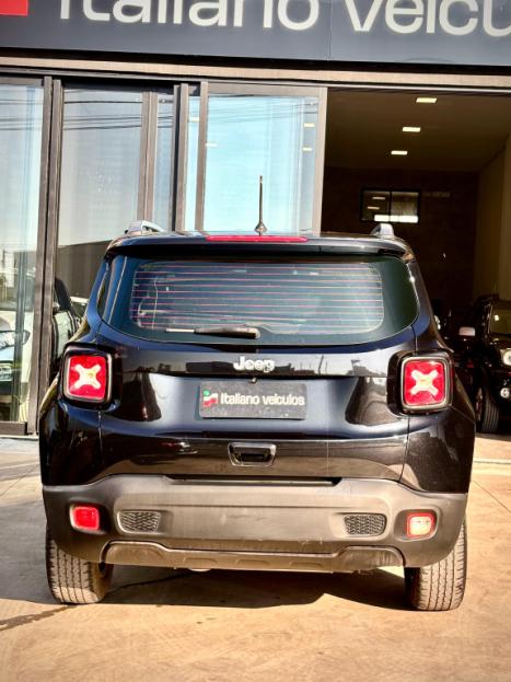JEEP Renegade 1.8 16V 4P FLEX AUTOM�TICO, Foto 6