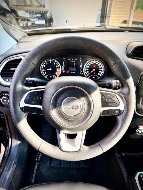 JEEP Renegade 1.8 16V 4P FLEX AUTOM�TICO, Foto 9