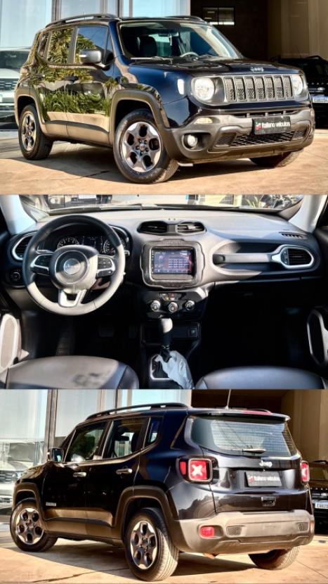 JEEP Renegade 1.8 16V 4P FLEX AUTOM�TICO, Foto 11