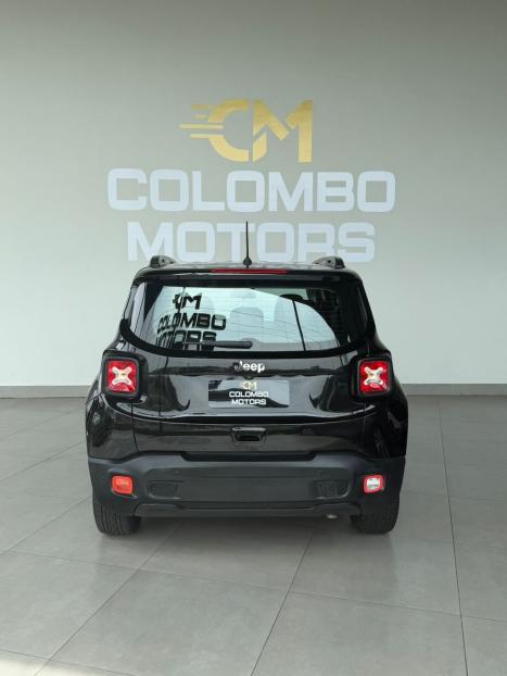 JEEP Renegade 1.8 16V 4P FLEX SPORT AUTOM�TICO, Foto 4