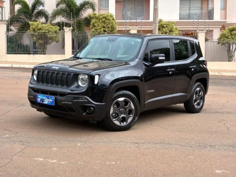 JEEP Renegade 1.8 16V 4P FLEX AUTOM�TICO, Foto 3