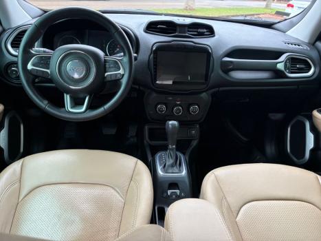 JEEP Renegade 1.8 16V 4P FLEX AUTOM�TICO, Foto 4