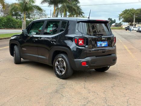 JEEP Renegade 1.8 16V 4P FLEX AUTOM�TICO, Foto 5