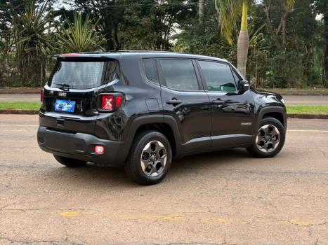 JEEP Renegade 1.8 16V 4P FLEX AUTOM�TICO, Foto 10