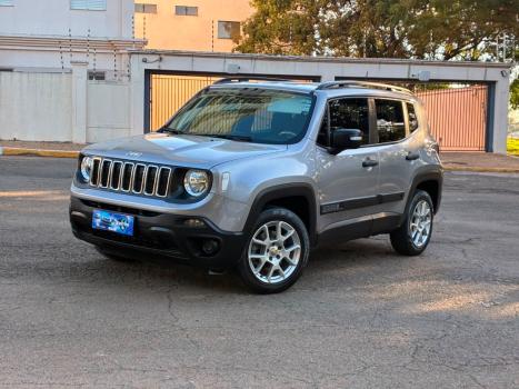 JEEP Renegade 1.8 16V 4P FLEX SPORT AUTOM�TICO, Foto 2