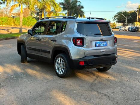 JEEP Renegade 1.8 16V 4P FLEX SPORT AUTOM�TICO, Foto 3