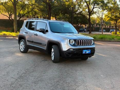 JEEP Renegade 1.8 16V 4P FLEX SPORT AUTOM�TICO, Foto 9