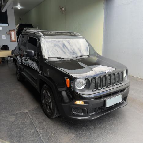 JEEP Renegade 1.8 16V 4P FLEX SPORT AUTOM�TICO, Foto 1