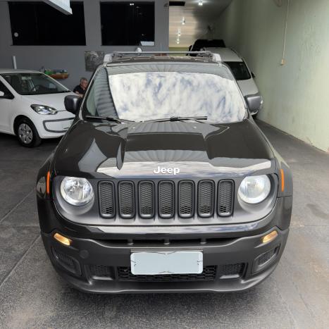 JEEP Renegade 1.8 16V 4P FLEX SPORT AUTOM�TICO, Foto 2