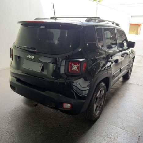 JEEP Renegade 1.8 16V 4P FLEX SPORT AUTOM�TICO, Foto 4