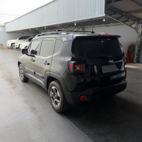 JEEP Renegade 1.8 16V 4P FLEX SPORT AUTOM�TICO, Foto 6