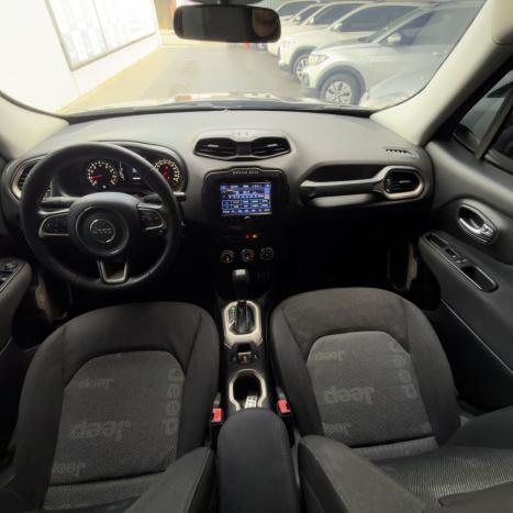 JEEP Renegade 1.8 16V 4P FLEX SPORT AUTOM�TICO, Foto 9