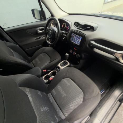 JEEP Renegade 1.8 16V 4P FLEX SPORT AUTOM�TICO, Foto 10
