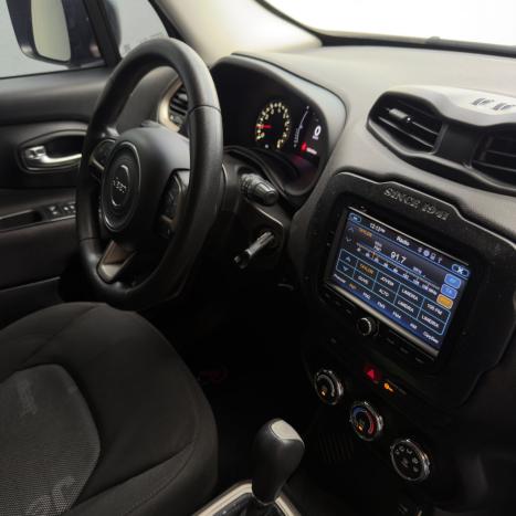 JEEP Renegade 1.8 16V 4P FLEX SPORT AUTOM�TICO, Foto 12