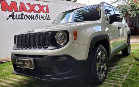JEEP Renegade 1.8 16V 4P FLEX AUTOM�TICO, Foto 1