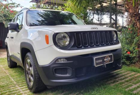 JEEP Renegade 1.8 16V 4P FLEX AUTOM�TICO, Foto 6