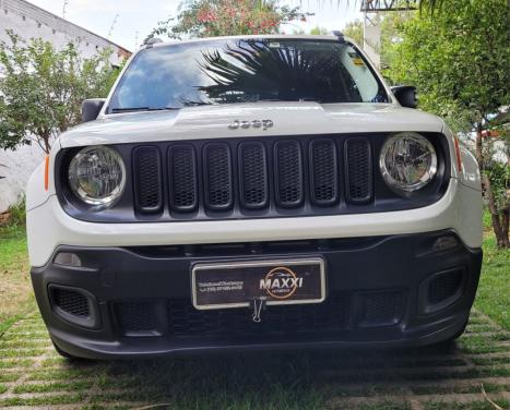 JEEP Renegade 1.8 16V 4P FLEX AUTOM�TICO, Foto 8