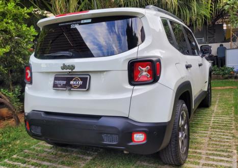 JEEP Renegade 1.8 16V 4P FLEX AUTOM�TICO, Foto 9